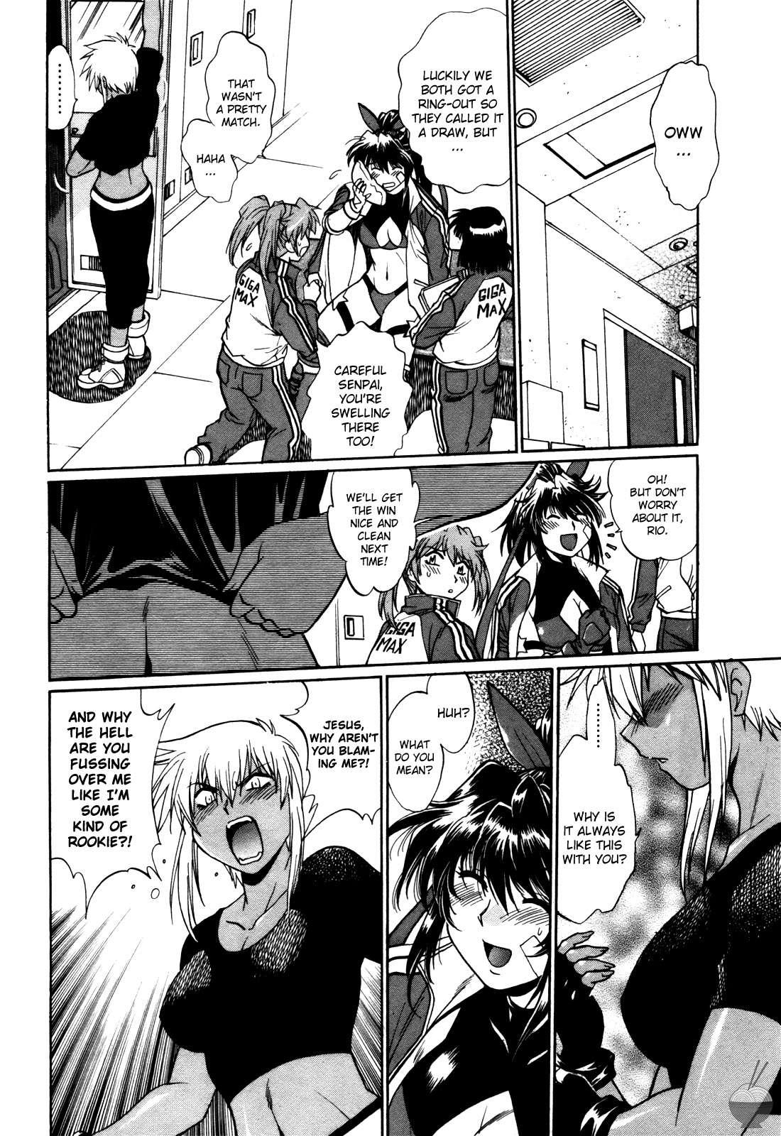 Ring X Mama Chapter 4000 Page 9